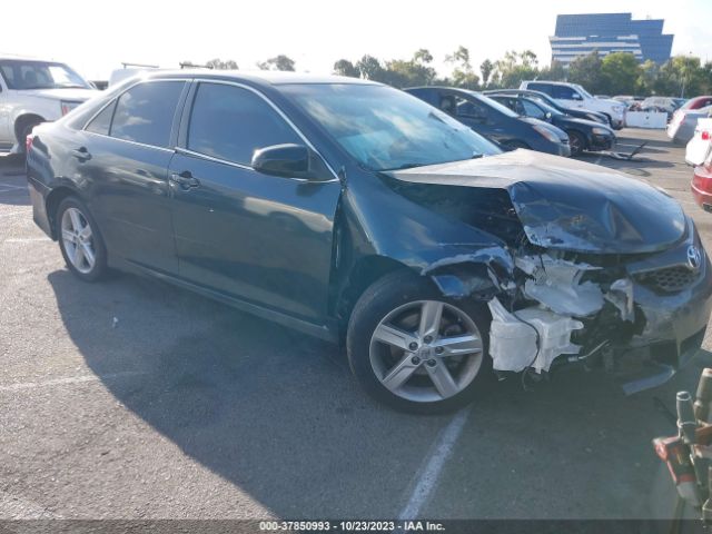 TOYOTA CAMRY 2013 4t1bf1fk4du276276