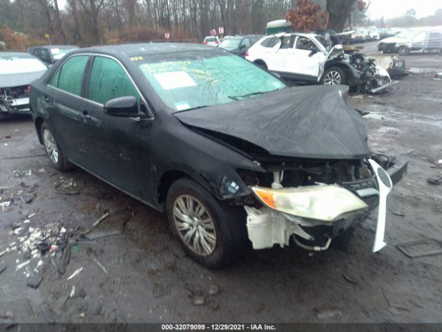 TOYOTA CAMRY 2013 4t1bf1fk4du277637