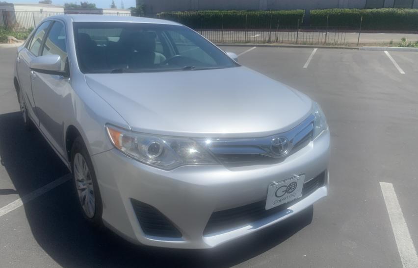 TOYOTA CAMRY L 2013 4t1bf1fk4du278299