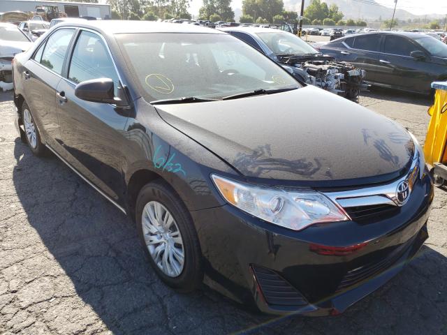 TOYOTA CAMRY L 2013 4t1bf1fk4du278402