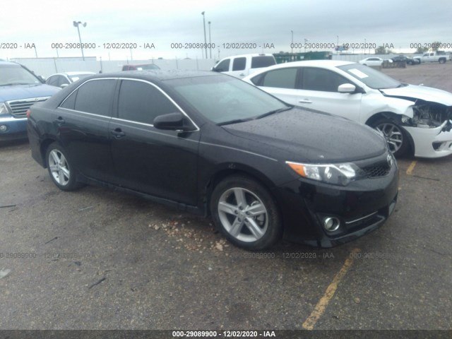 TOYOTA CAMRY 2013 4t1bf1fk4du279369