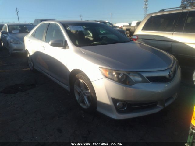 TOYOTA CAMRY 2013 4t1bf1fk4du279906