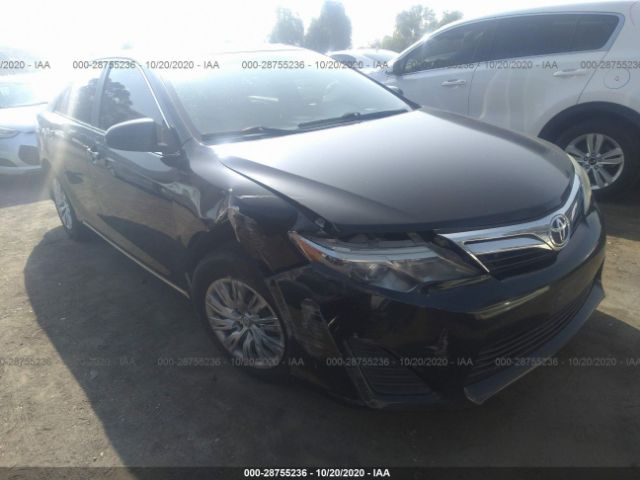 TOYOTA CAMRY 2013 4t1bf1fk4du279971