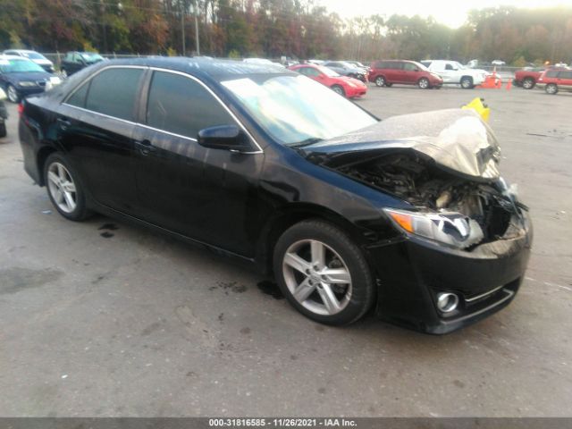 TOYOTA CAMRY 2013 4t1bf1fk4du280568