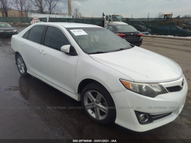 TOYOTA CAMRY 2013 4t1bf1fk4du281977