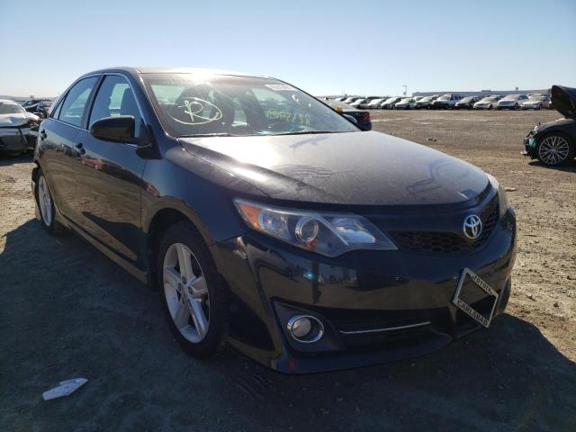 TOYOTA CAMRY L 2013 4t1bf1fk4du282093