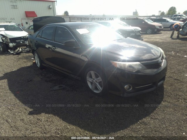 TOYOTA CAMRY 2013 4t1bf1fk4du282823