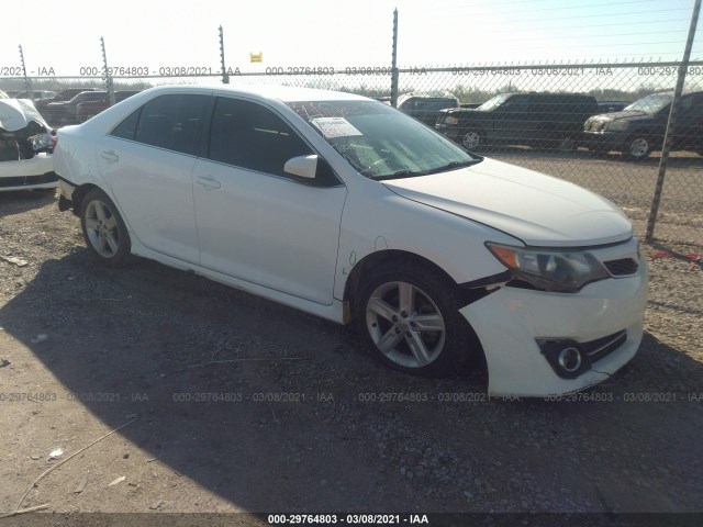 TOYOTA CAMRY 2013 4t1bf1fk4du283180