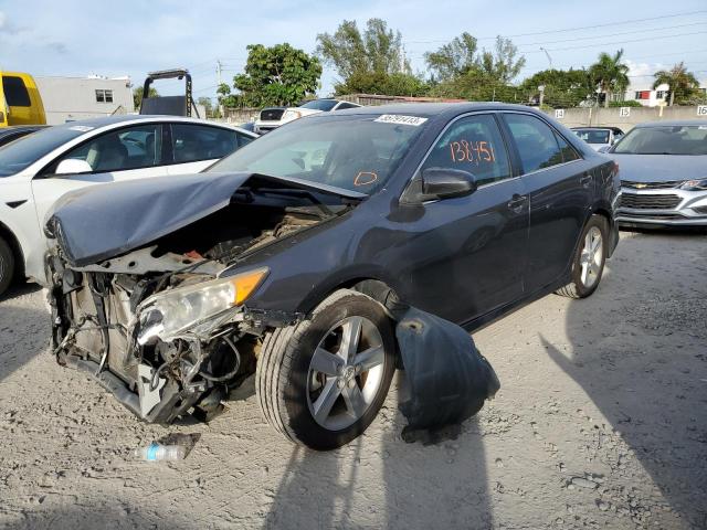 TOYOTA CAMRY L 2013 4t1bf1fk4du285611