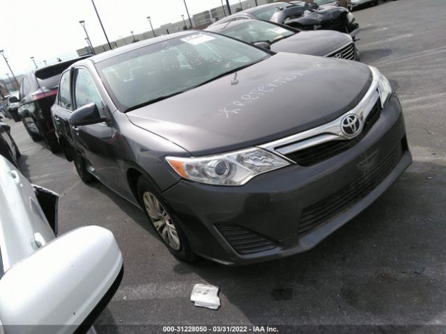 TOYOTA CAMRY 2013 4t1bf1fk4du286225