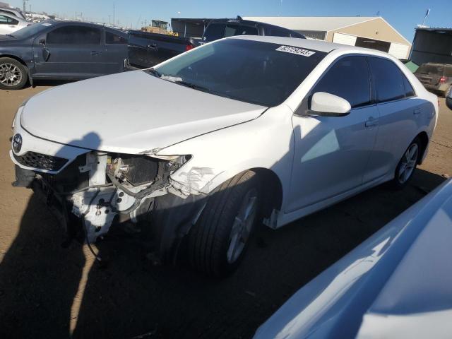 TOYOTA CAMRY 2013 4t1bf1fk4du287178