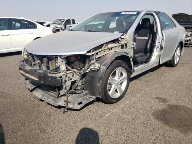 TOYOTA CAMRY L 2013 4t1bf1fk4du287486