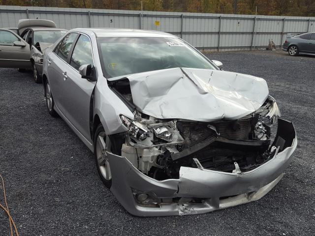 TOYOTA CAMRY L 2013 4t1bf1fk4du287651