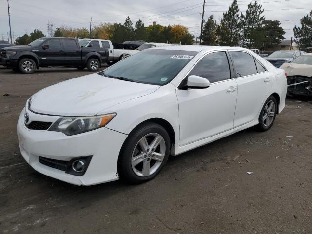 TOYOTA CAMRY L 2013 4t1bf1fk4du288704