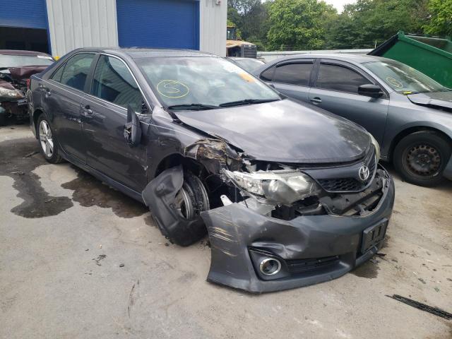 TOYOTA CAMRY L 2013 4t1bf1fk4du289352