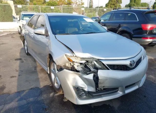 TOYOTA CAMRY 2013 4t1bf1fk4du290100