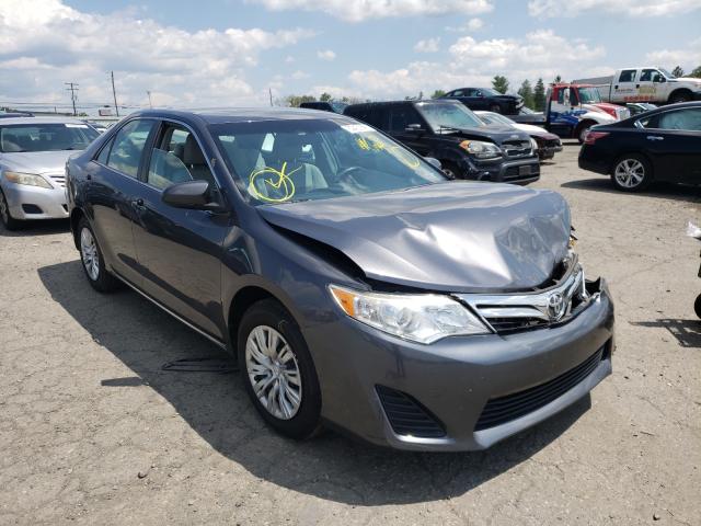 TOYOTA CAMRY L 2013 4t1bf1fk4du290355