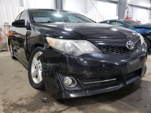 TOYOTA CAMRY L 2013 4t1bf1fk4du290646