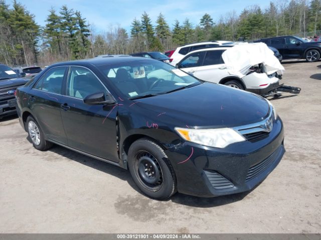 TOYOTA CAMRY 2013 4t1bf1fk4du290825