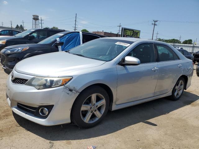 TOYOTA CAMRY L 2013 4t1bf1fk4du290985