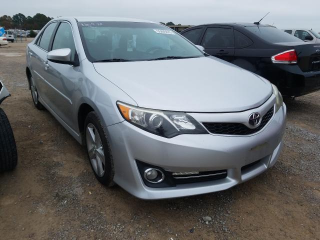 TOYOTA CAMRY L 2013 4t1bf1fk4du292154