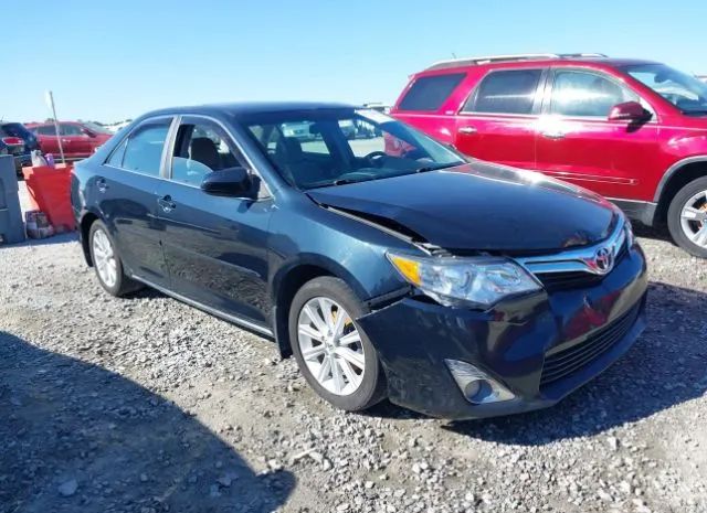 TOYOTA CAMRY 2013 4t1bf1fk4du292333