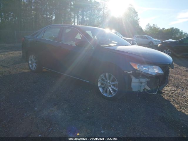 TOYOTA CAMRY 2013 4t1bf1fk4du293143