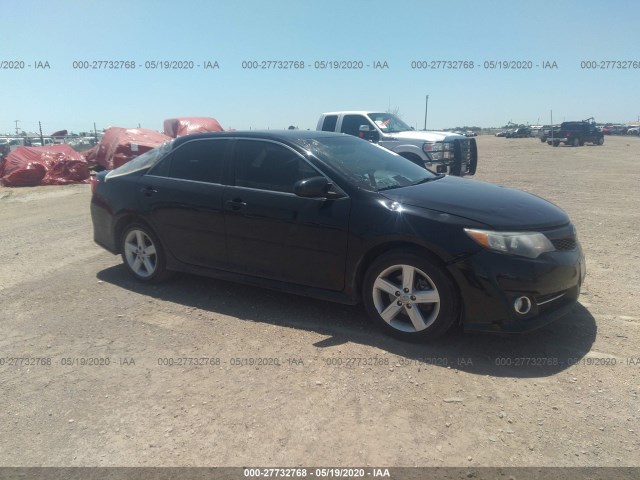 TOYOTA CAMRY 2013 4t1bf1fk4du293482