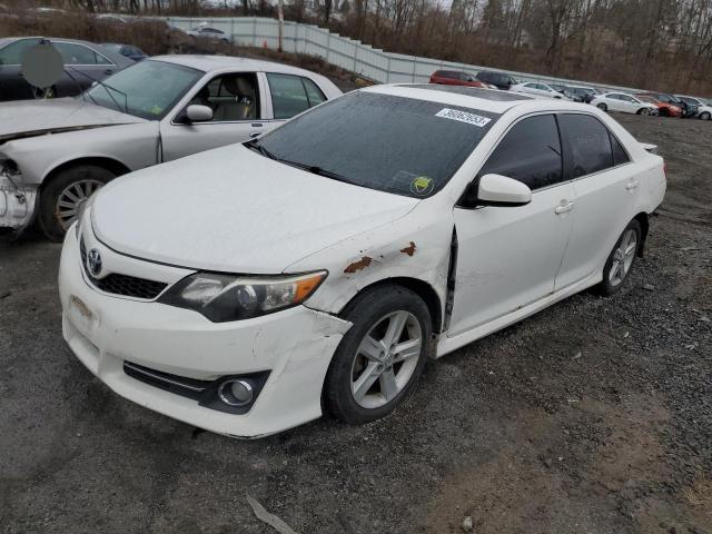 TOYOTA CAMRY L 2013 4t1bf1fk4du294406