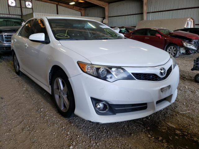 TOYOTA CAMRY L 2013 4t1bf1fk4du295684