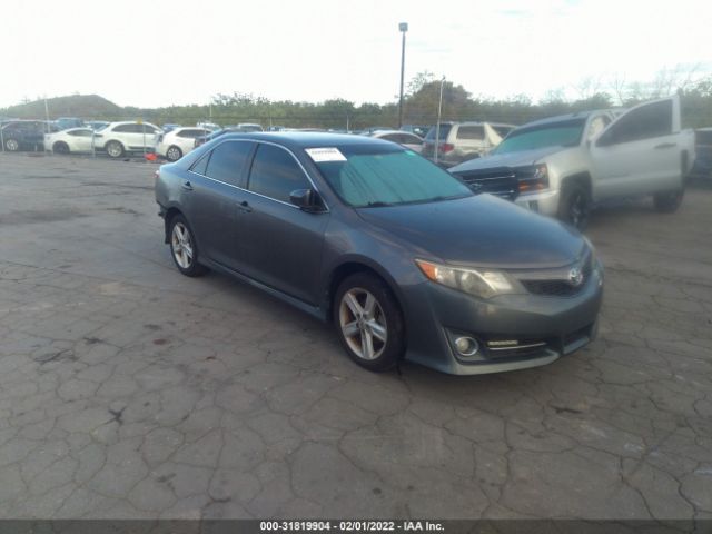 TOYOTA CAMRY 2013 4t1bf1fk4du295944