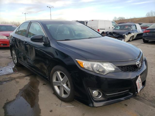 TOYOTA CAMRY L 2013 4t1bf1fk4du296429