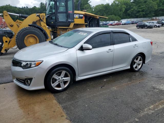 TOYOTA CAMRY L 2013 4t1bf1fk4du298164