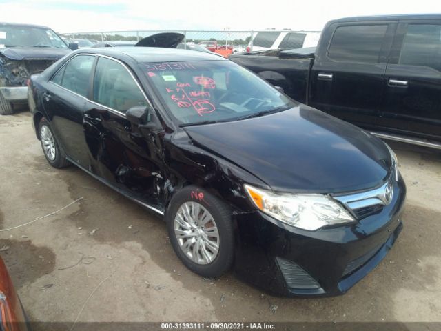 TOYOTA CAMRY 2013 4t1bf1fk4du639238