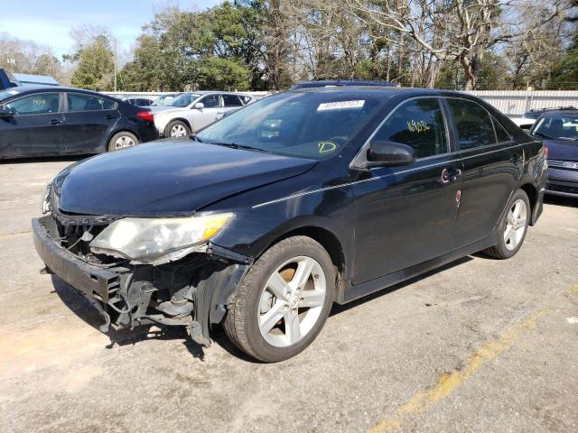 TOYOTA CAMRY L 2013 4t1bf1fk4du639899