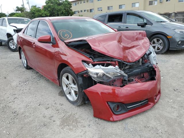 TOYOTA CAMRY L 2013 4t1bf1fk4du640003