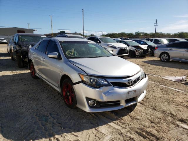 TOYOTA CAMRY L 2013 4t1bf1fk4du641474