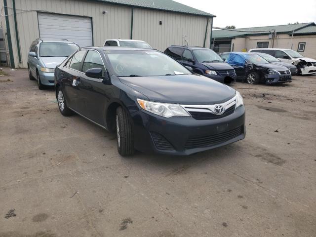 TOYOTA CAMRY L 2013 4t1bf1fk4du641846