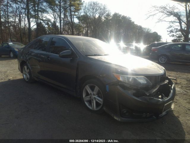 TOYOTA CAMRY 2013 4t1bf1fk4du642379