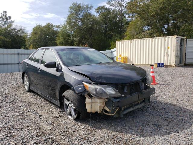 TOYOTA CAMRY L 2013 4t1bf1fk4du644259