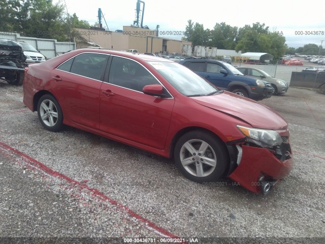 TOYOTA CAMRY 2013 4t1bf1fk4du644486