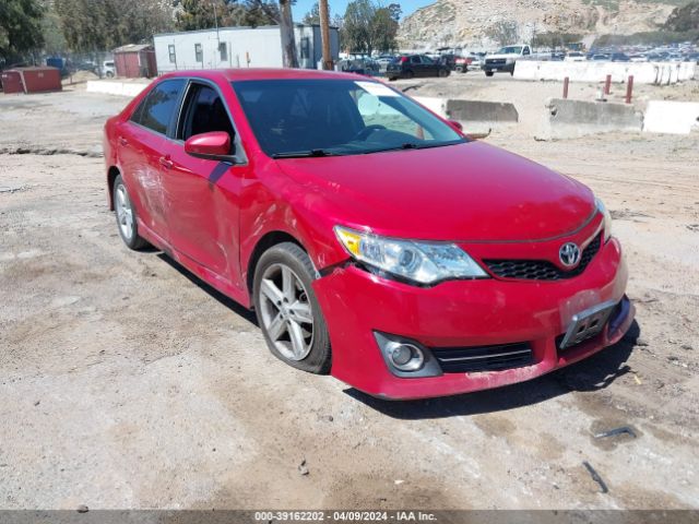 TOYOTA CAMRY 2013 4t1bf1fk4du645282