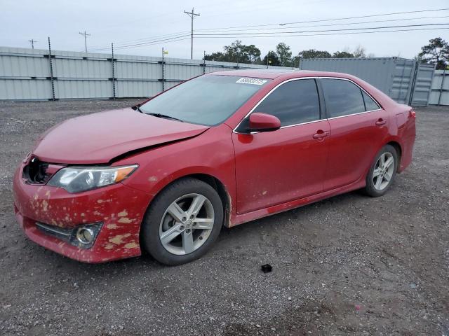 TOYOTA CAMRY L 2013 4t1bf1fk4du645556