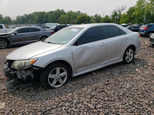 TOYOTA CAMRY L 2013 4t1bf1fk4du645816