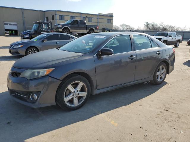 TOYOTA CAMRY 2013 4t1bf1fk4du645959