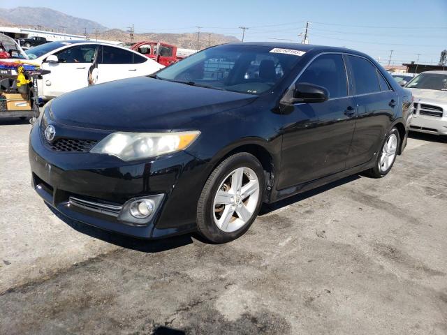 TOYOTA CAMRY L 2013 4t1bf1fk4du646044