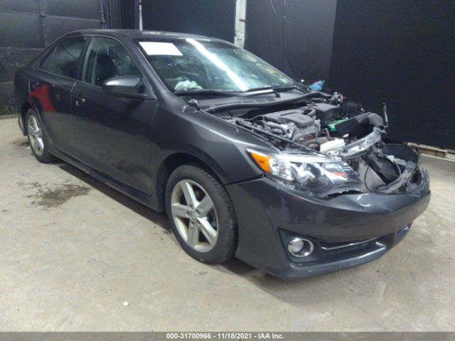 TOYOTA CAMRY 2013 4t1bf1fk4du646223