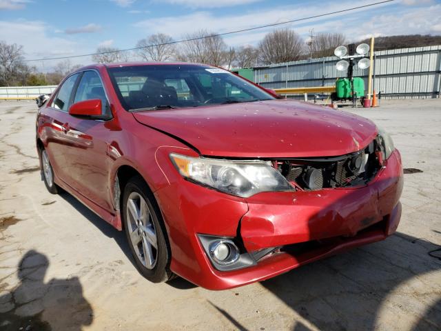 TOYOTA CAMRY L 2013 4t1bf1fk4du647209