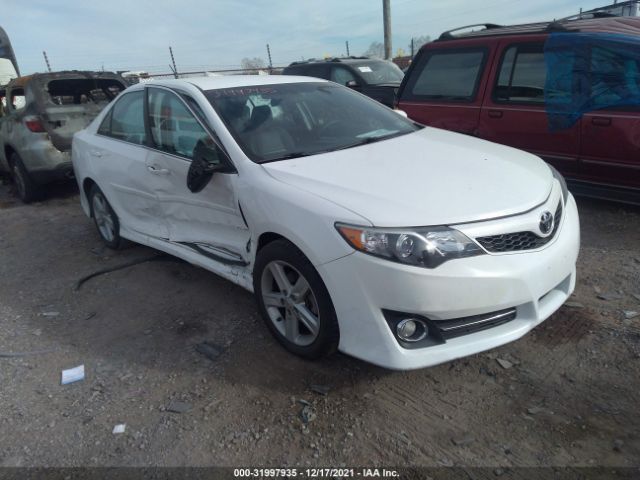 TOYOTA CAMRY 2013 4t1bf1fk4du648683