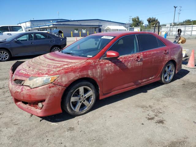 TOYOTA CAMRY 2013 4t1bf1fk4du649378